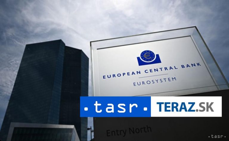 Ročné inflačné očakávania v eurozóne klesli druhý mesiac po sebe