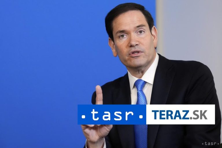 Rubio oznámil koniec poskytovania rozvojovej pomoci cez USAID