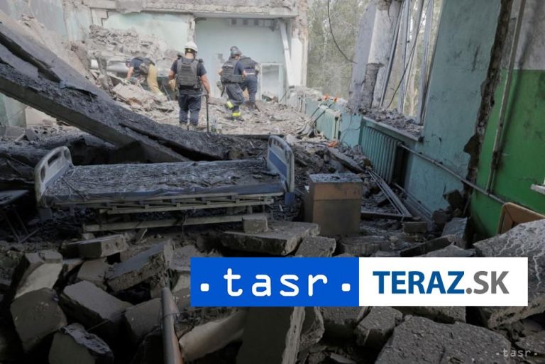 Rusko tvrdí, že dobylo druhú dedinu v Dnepropetrovskej oblasti