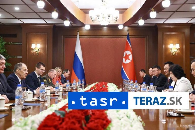 S. Kórea opäť potvrdila podporu Rusku vo vojne na Ukrajine