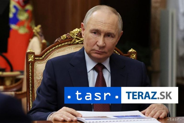 Stretnutie Putina a Zelenského do 30 dní je nepravdepodobné