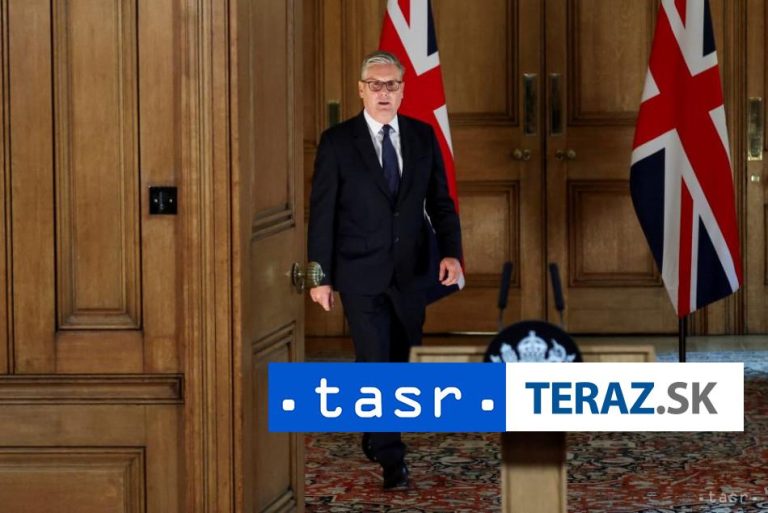 Veľvyslanec USA v Izraeli ostro kritizoval britského premiéra Starmera