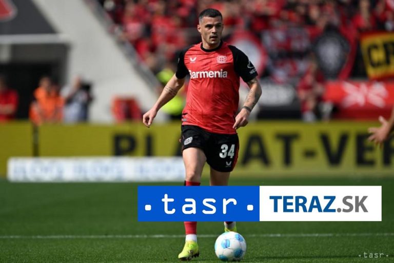 Sunderland je blízko k angažovaniu Xhaku z Leverkusenu