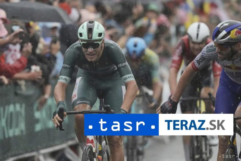 Taliansky cyklista Milan zvíťazil v 17. etape Tour de France