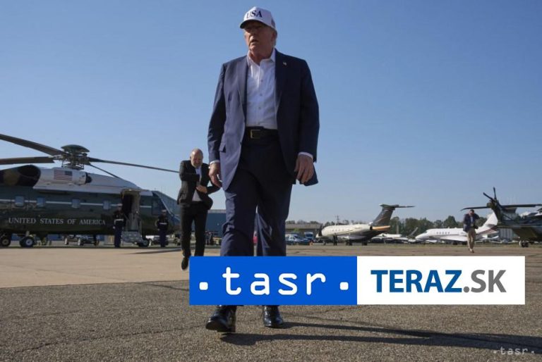 Polícia v Škótsku sa pripravuje na možnú návštevu Trumpa