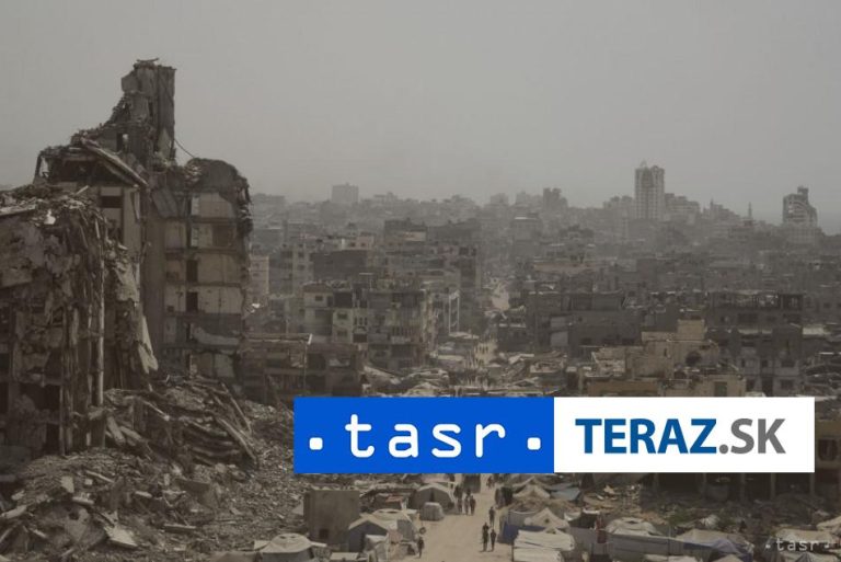 Prevzatie Gazy je zločin, znamená obetovanie rukojemníkov