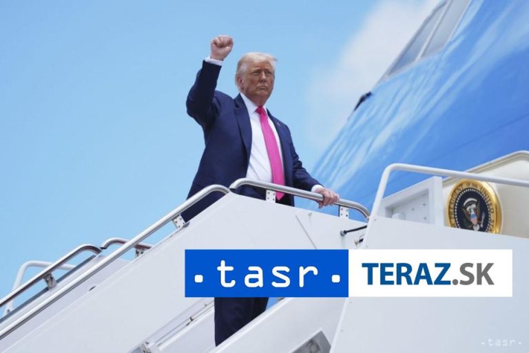 Trumpova administratíva deportuje päť mužov do Afriky