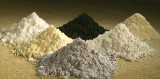 Turkiye nepredáva vzácne zeminy do USA – minister energetiky