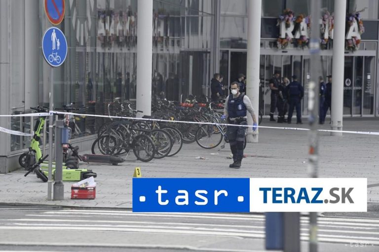 Podozrivým z útoku v Tampere je 23-ročný Fín, v minulosti bol trestaný