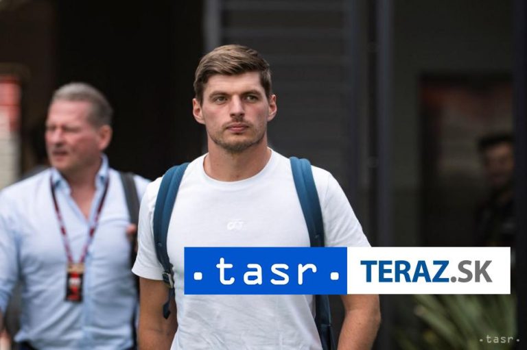 Verstappen potvrdil, že zostane v Red Bulle aj v roku 2026