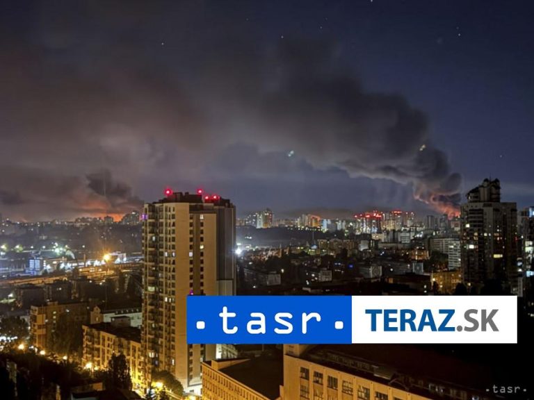 Zelenskyj sa s Trumpom dohodol na spolupráci pri protivzdušnej obrany