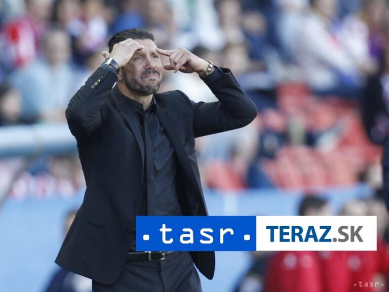 Atletico má po dvoch kolách bod, Simeone: „Zaslúžili sme si zvíťaziť“