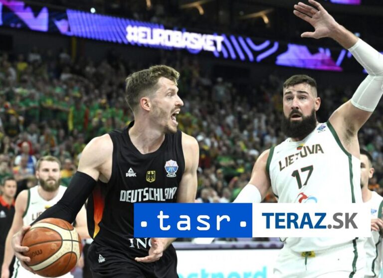 Basketbalisti Poľska zdolali na majstrovstvách Európy Izrael