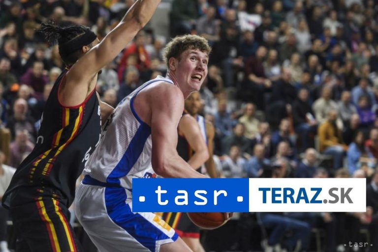 Basketbalový Slovan angažoval reprezentanta Pavelku:Mám vysoké ambície