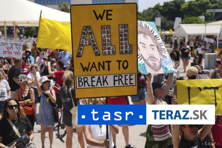 Bezpečnostná rada OSN by mala rokovať o rukojemníkoch v Gaze