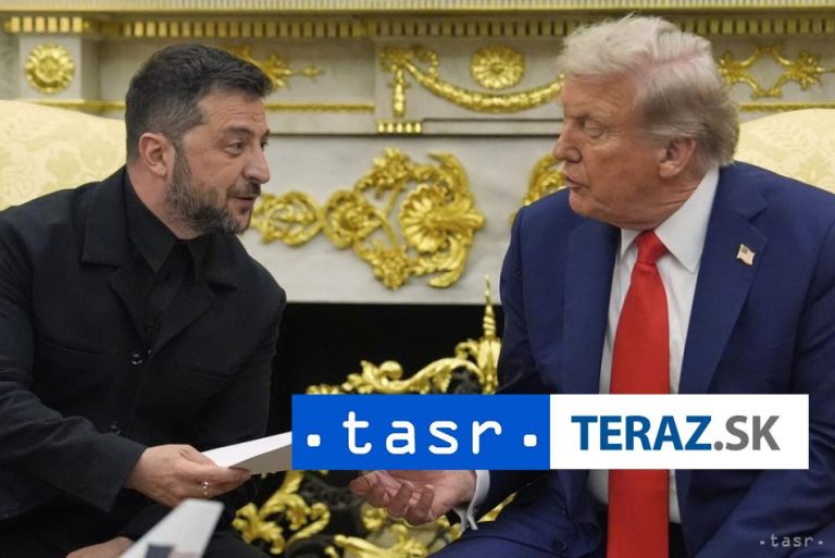 CNN: Schôdzka Zelenskyj – Trump bola priateľskejšia než vo februári