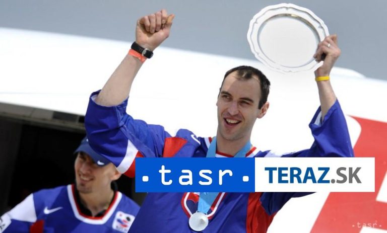 Chára o uvedení do Siene slávy slovenského hokeja: Je to obrovská česť