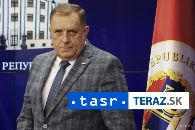 Parlament Republiky srbskej odhlasoval referendum o rozsudku Dodika