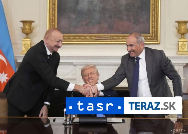 Dohoda medzi Arménskom a Azerbajdžanom je významným krokom vpred