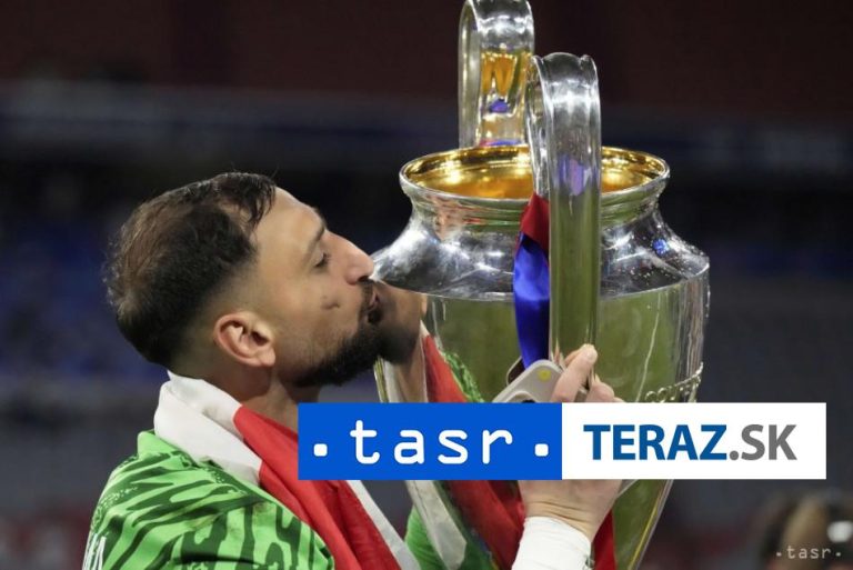 Donnarumma potvrdil odchod z PSG: „Som sklamaný“