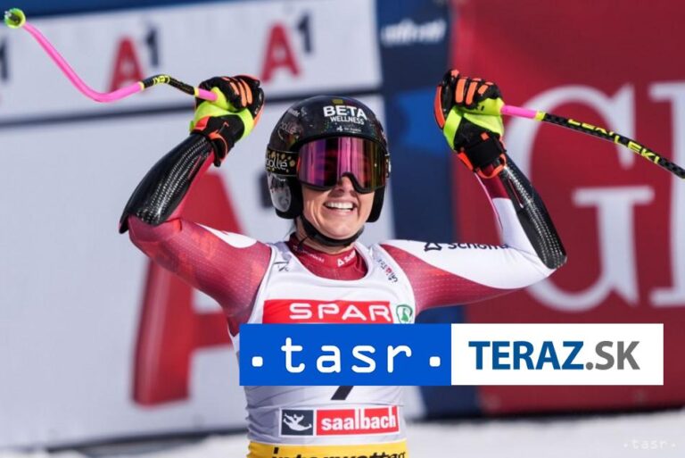 Dôvodom ukončenia kariéry Venierovej je tehotenstvo