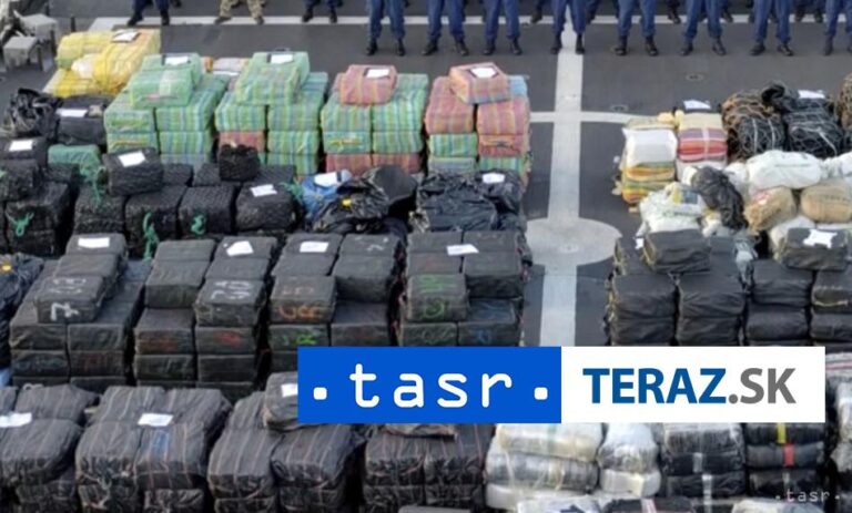 Grécka a nemecká polícia rozbili gang obchodujúci s kokaínom