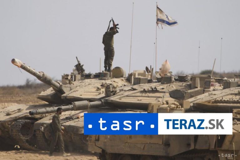 Izraelský minister obrany Kac schválil plán na obsadenie mesta Gaza