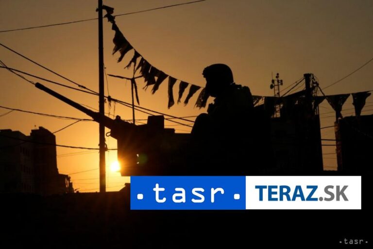 Izraelská armáda podnikla nálet na pozície Hizballáhu na juhu Libanonu