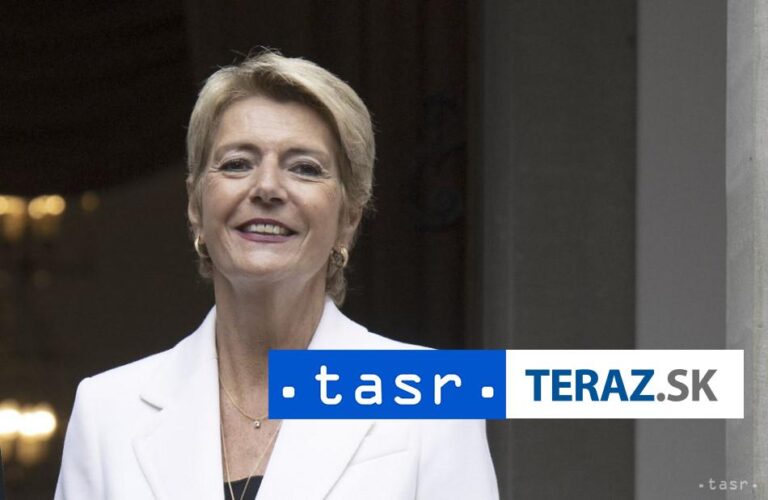 Kellerová-Sutterová rokovala s premiérkou Ukrajiny o pomoci s obnovou