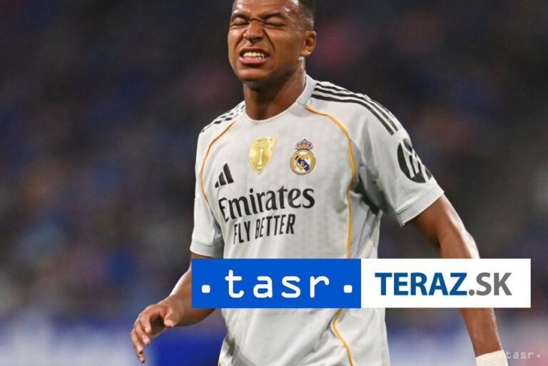 Mbappe apeluje na viac oddychu v nabitom programe
