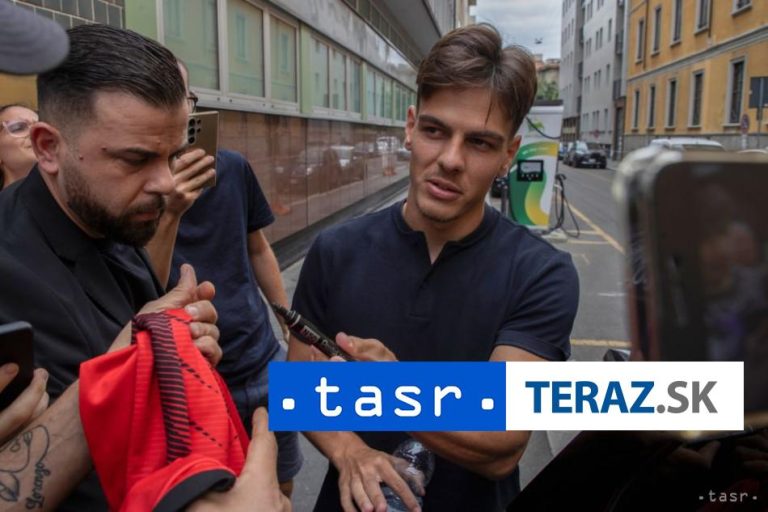 Milánske AC angažovalo Jashariho z Club Bruggy