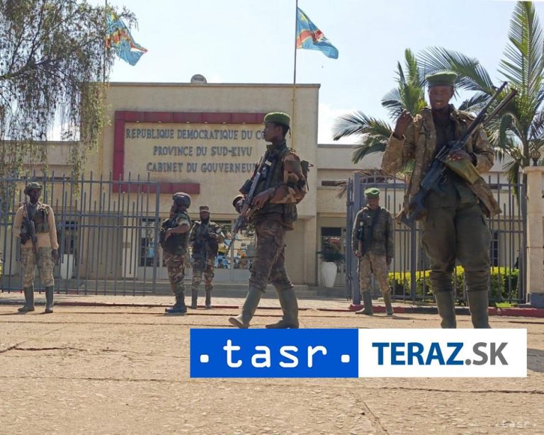 Na východe KDR opäť prebiehajú boje medzi povstalcami z M23 a armádou