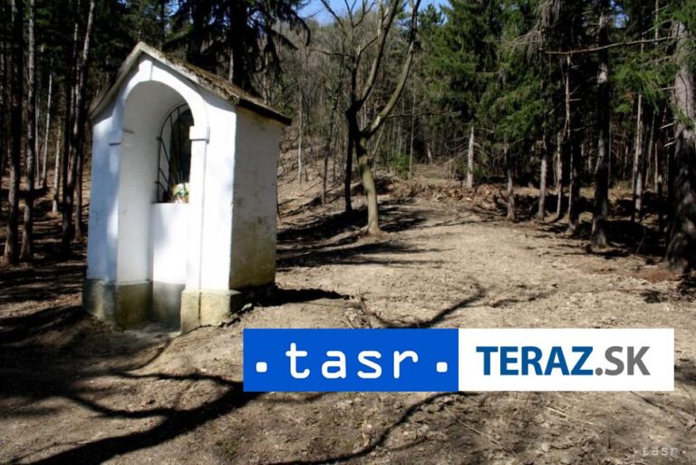 Novobanská kalvária oslavuje 200. výročie svojho vzniku