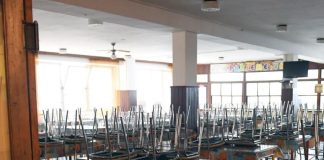 Nitra začala s rekonštrukciou jedálne a kuchyne na ZŠ Nábrežie mládeže