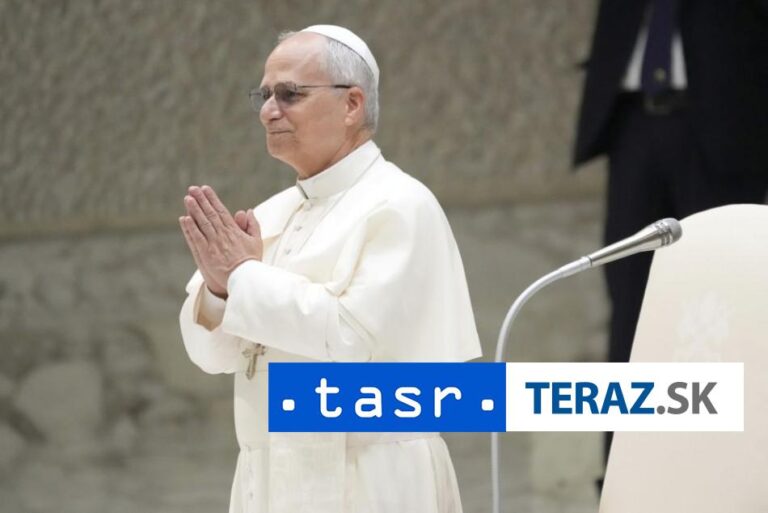 Lev XIV., prvý augustiniánsky a prvý pápež pôvodom z USA, má 70 rokov