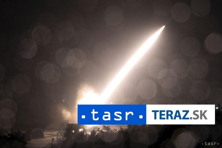 Pentagón údajne obmedzuje Ukrajinu v používaní ATACMS proti Rusku