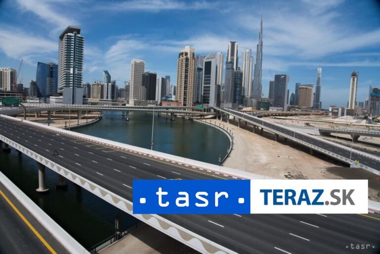 Počet slovenských firiem v Dubaji vzrástol, medziročne až o 41 %