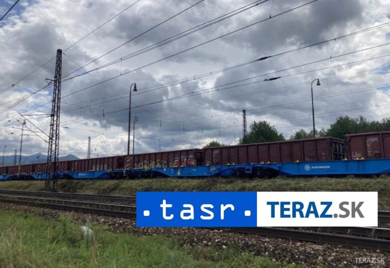 Potenciál úspor slovenských železníc je 33 mil. eur