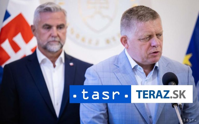 Premiér kritizuje aktivity opozície spojené s incidentom v Srbsku