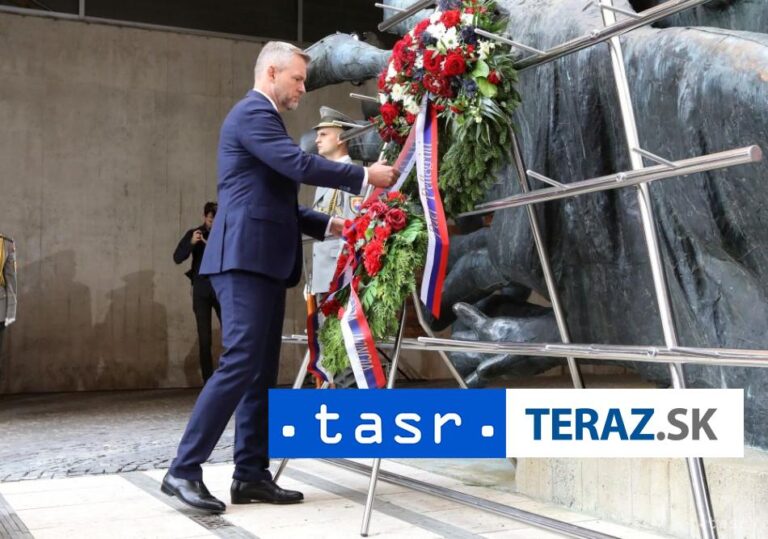 Prezident varuje pred možnými dôsledkami stupňujúcej sa nenávisti