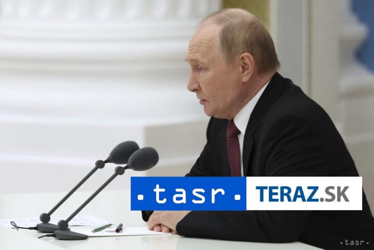 Putin hovoril s lídrami Bieloruska a Kazachstanu o stretnutí s Trumpom