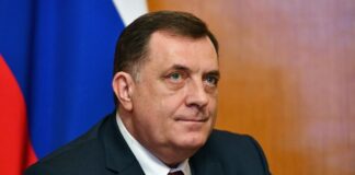Republika Srpska vzdorne nastaví referendum na späť Dodik na 25. októbra – vysielanie