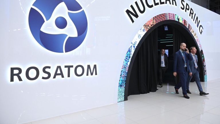 Rosatom plánuje vytvoriť veľký jadrový klaster na Ďalekom východe Ruska – generálny riaditeľ Likhachev