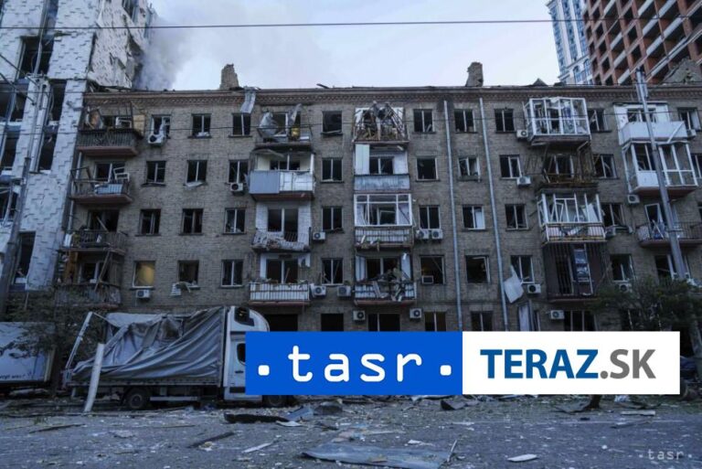 Z Belgorodskej oblasti hlásia dve obete ukrajinských útokov