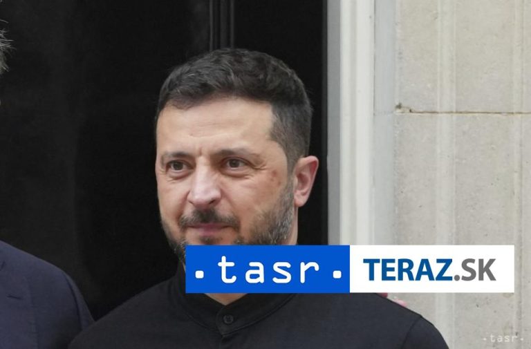 Rusko podľa Zelenského neposkytne Ukrajine žiadne bezpečnostné záruky