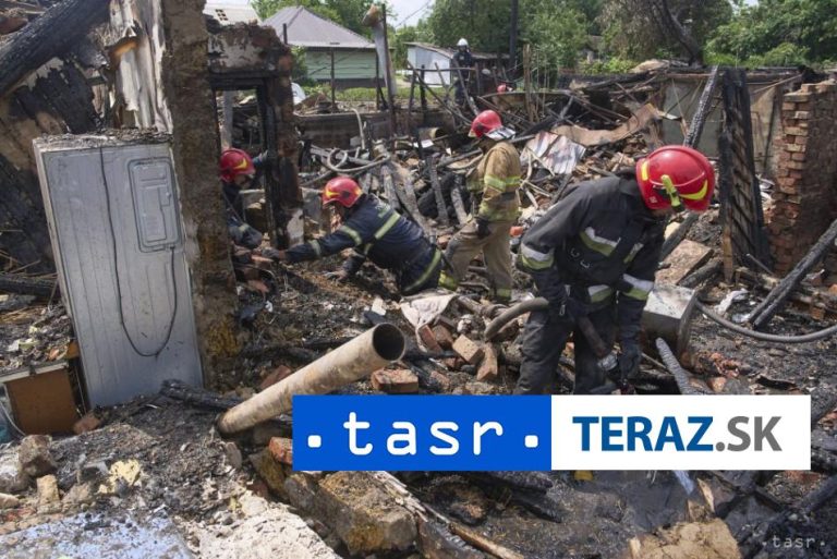 Rusko zaútočilo len niekoľko hodín po schôdzke v Bielom dome