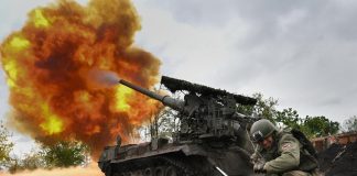 Jednotka ruskej bojovej skupiny Zapad zlikvidovala 15 ukrajinských vojakov v Kupjansku