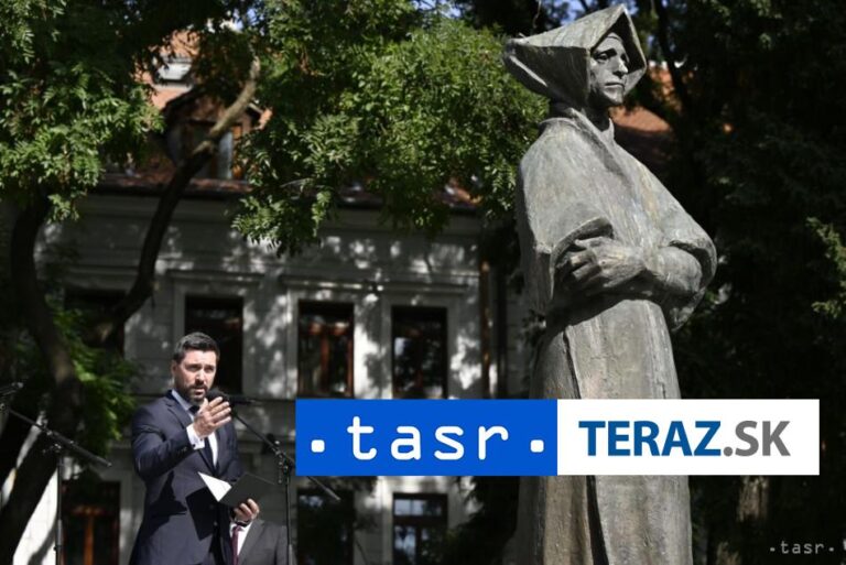 SNP je dôkazom, že Slovensko stojí na správnej strane dejín