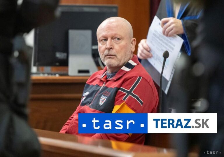 Súd:Róbert L. má v kauze mafiánskych vrážd počuť rozsudok 3. septembra