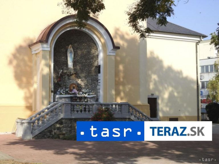 Svätou omšou obetovanou za Topoľčany vyvrcholili hodové slávnosti